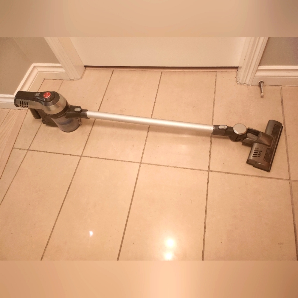 Hoover Cordless Stick Vacuum